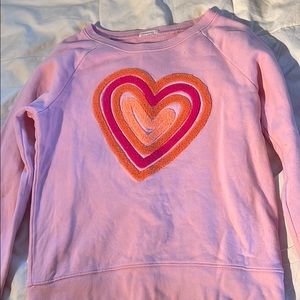 Girls CrewNeck